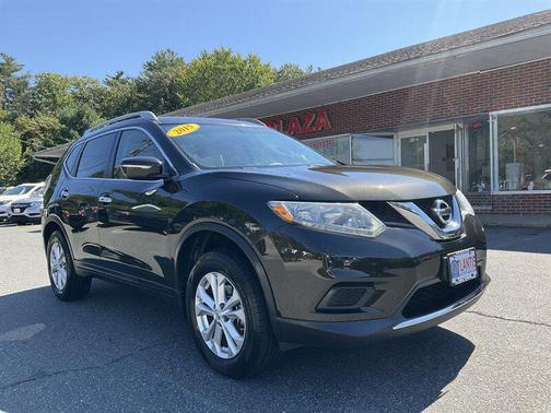 2015 Nissan Rogue SV