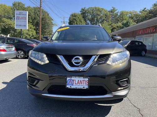 2015 Nissan Rogue SV