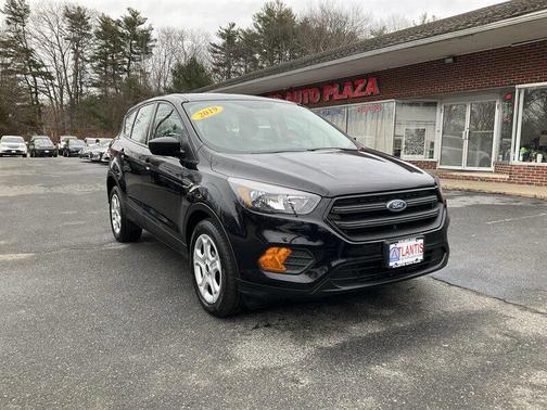 2019 Ford Escape S