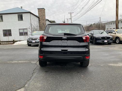 2019 Ford Escape S