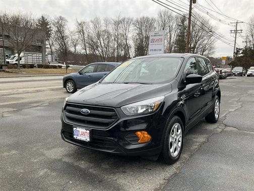 2019 Ford Escape S
