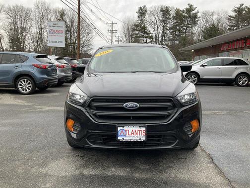 2019 Ford Escape S