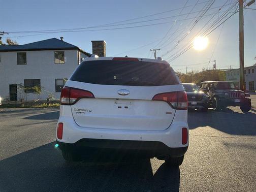 2014 Kia Sorento LX