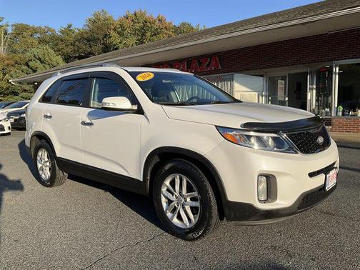 2014 Kia Sorento LX