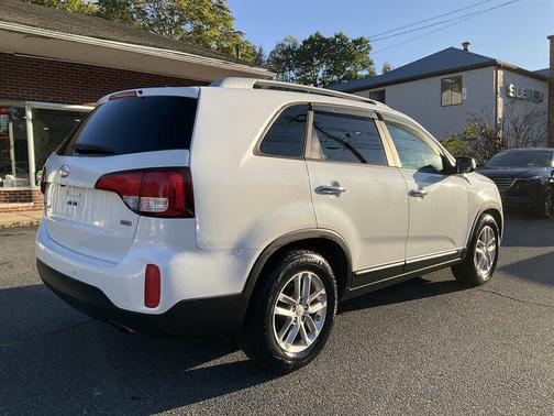2014 Kia Sorento LX