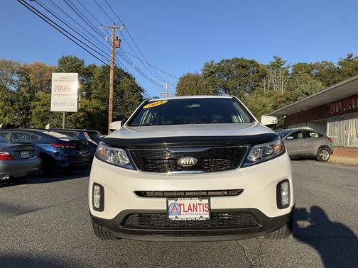 2014 Kia Sorento LX