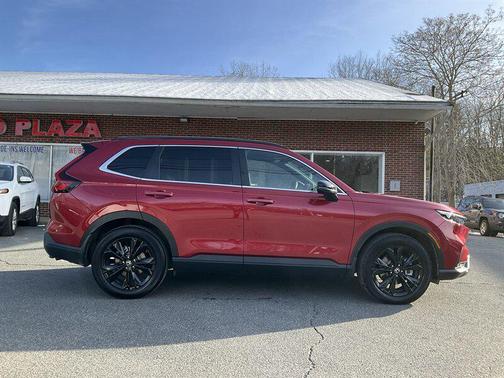 2024 Honda CR-V Hybrid Sport Touring AWD