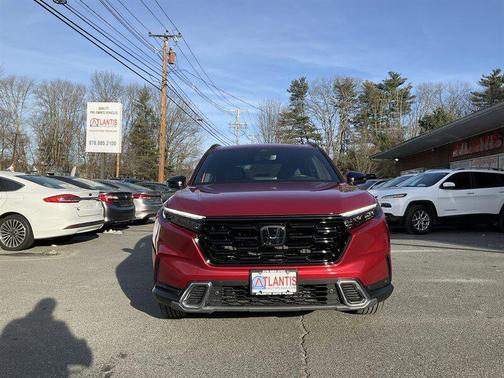 2024 Honda CR-V Hybrid Sport Touring AWD