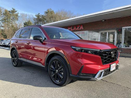 2024 Honda CR-V Hybrid Sport Touring AWD