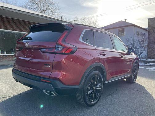 2024 Honda CR-V Hybrid Sport Touring AWD