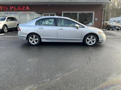 2008 Honda Civic EX