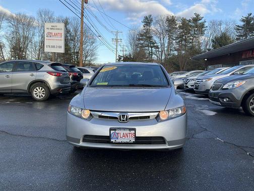 2008 Honda Civic EX