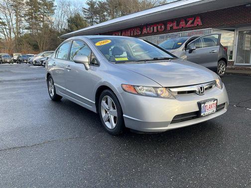 2008 Honda Civic EX