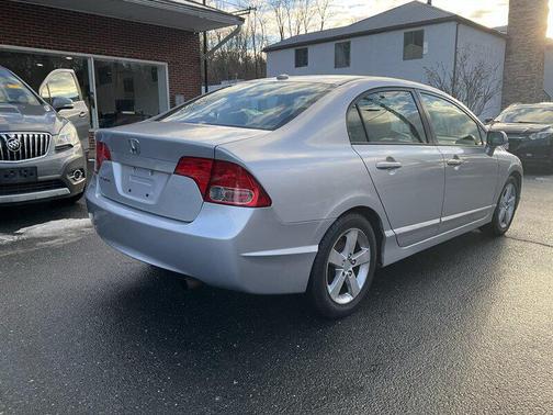 2008 Honda Civic EX