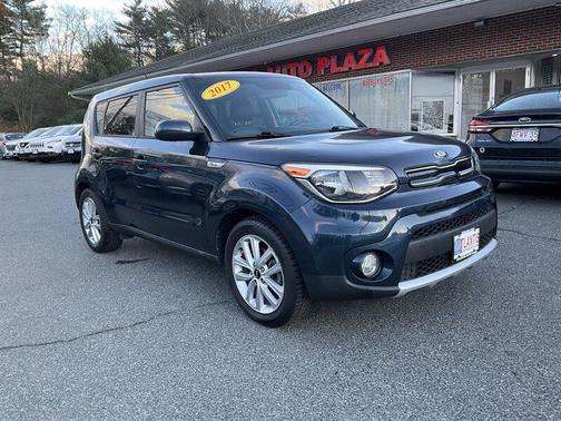 2017 Kia Soul +