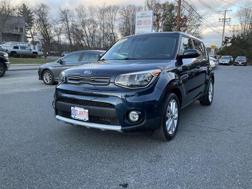 2017 Kia Soul +