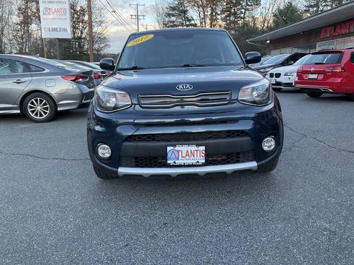 2017 Kia Soul +