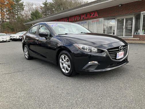 2015 Mazda Mazda3 i Sport