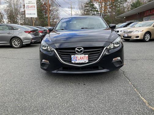 2015 Mazda Mazda3 i Sport