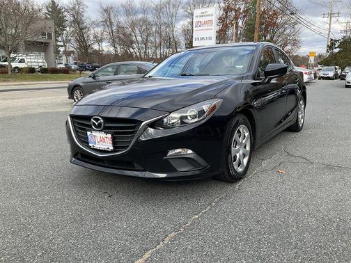 2015 Mazda Mazda3 i Sport