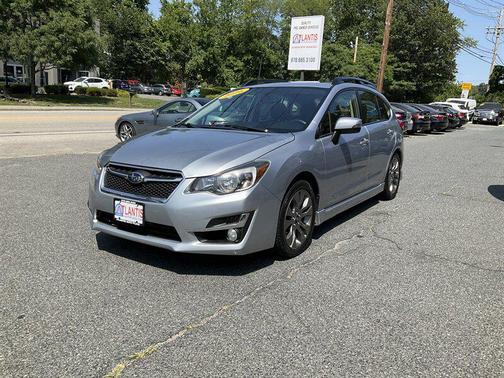 2016 Subaru Impreza 2.0i Sport Premium