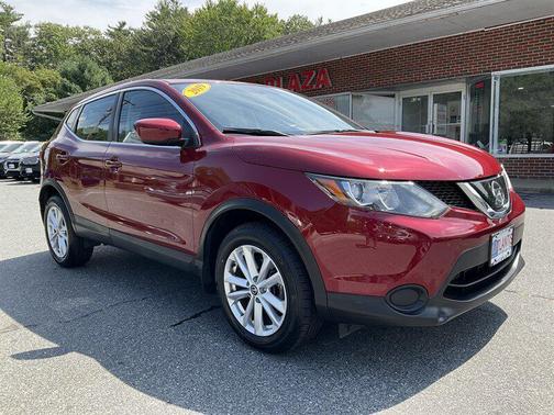 2019 Nissan Rogue Sport SV