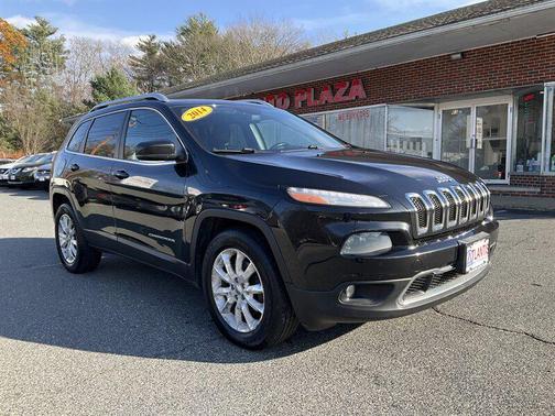 2014 Jeep Cherokee Limited