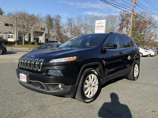 2014 Jeep Cherokee Limited