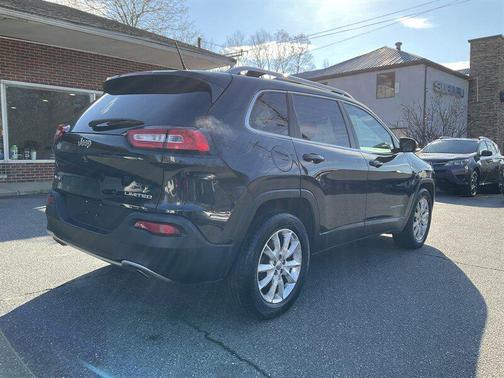 2014 Jeep Cherokee Limited