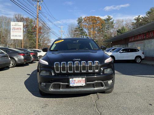 2014 Jeep Cherokee Limited