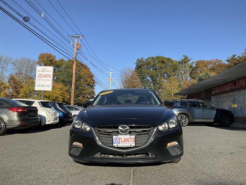 2016 Mazda Mazda3 i Sport