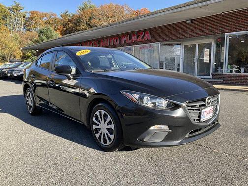 2016 Mazda Mazda3 i Sport