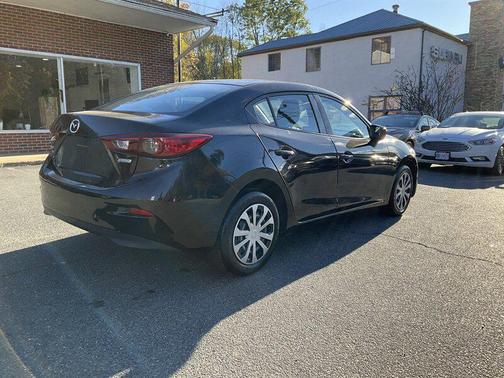 2016 Mazda Mazda3 i Sport