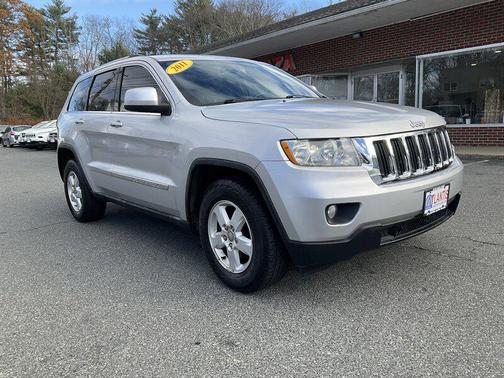 2011 Jeep Grand Cherokee Laredo