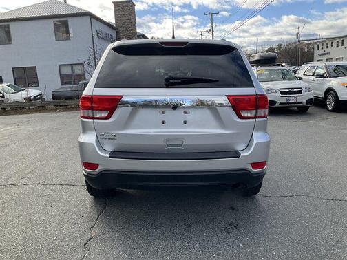 2011 Jeep Grand Cherokee Laredo
