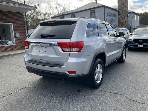 2011 Jeep Grand Cherokee Laredo