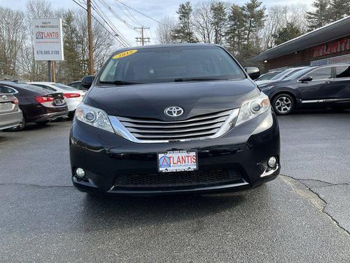 2015 Toyota Sienna XLE Premium