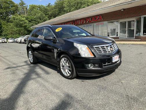 Black Raven 2014 Cadillac SRX Performance Collection