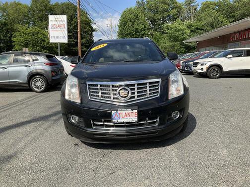 Black Raven 2014 Cadillac SRX Performance Collection