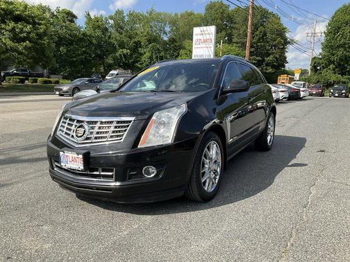 Black Raven 2014 Cadillac SRX Performance Collection