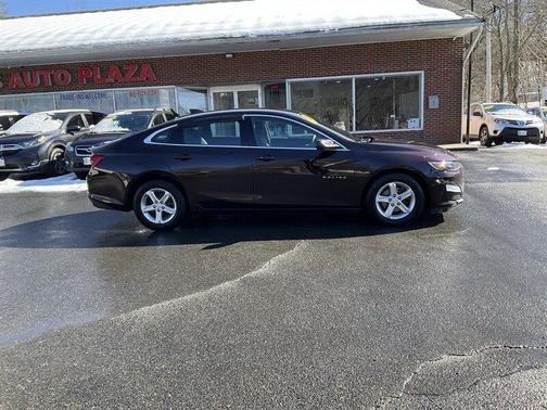 2020 Chevrolet Malibu 1LS