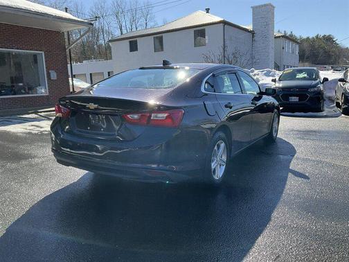 2020 Chevrolet Malibu 1LS