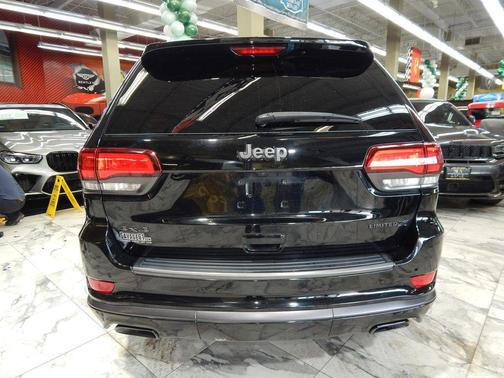 2019 Jeep Grand Cherokee Limited X
