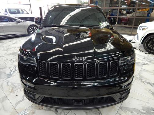 2019 Jeep Grand Cherokee Limited X