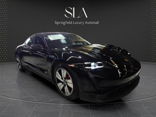 2020 Porsche Taycan 4S