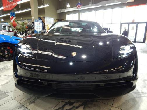 2020 Porsche Taycan 4S