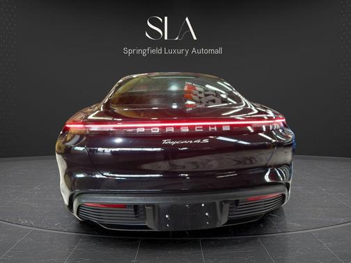2020 Porsche Taycan 4S