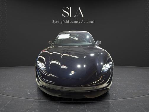 2020 Porsche Taycan 4S