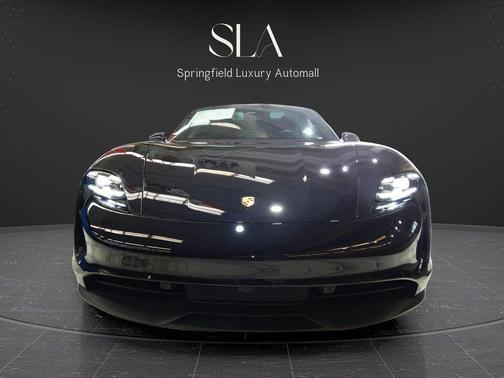 2020 Porsche Taycan 4S