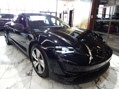 2020 Porsche Taycan 4S